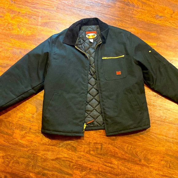 Tough Duck Other - Tough Duck Mens Chore Jacket